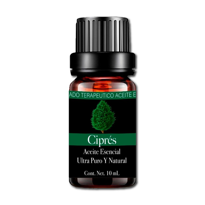 Aceite Esencial De Ciprés Aromaterapia
