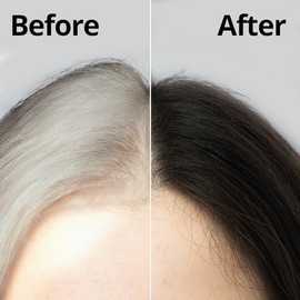 Daeng Gi Meo Ri Medicinal Herb Hair Color (No Ammonia & No PPD) (Black) by Daeng Gi Meo Ri