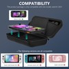 GLDRAM Switch 2 Case (Black)