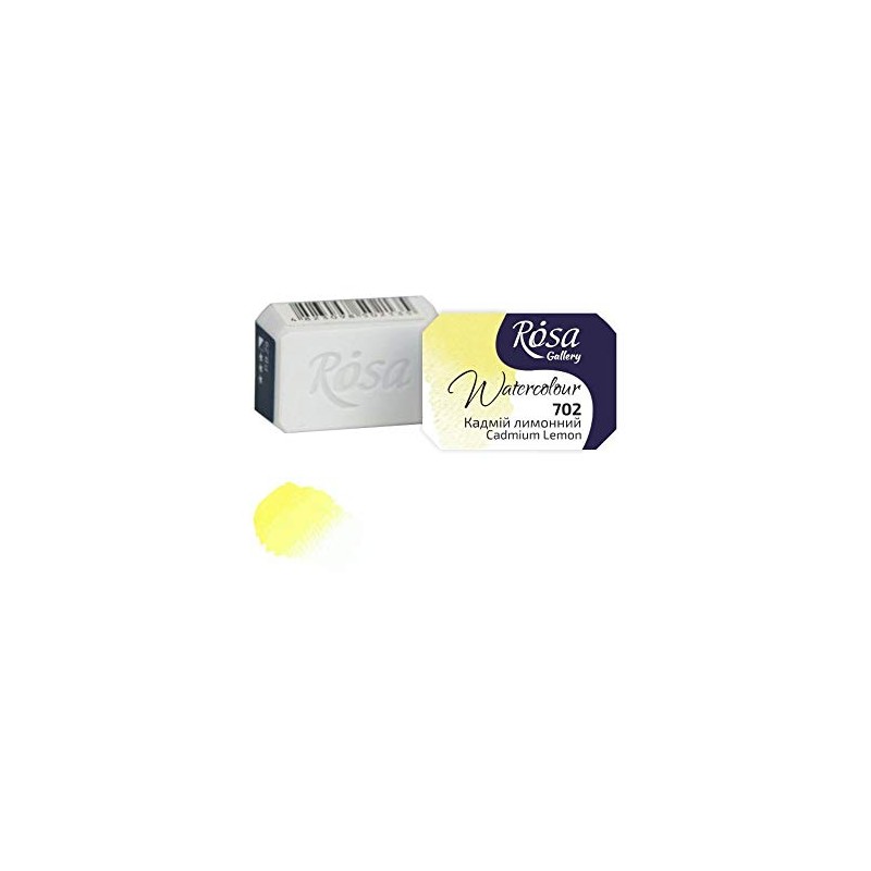Professional Watercolour Paint 2.5ml Half Tin