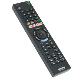 New RMT-TX300U RMTTX300U Replacement Remote Control fit for Sony Bravia TV KD-55X700E KD-49X700E KD-65X730F KD-50X690E KD-55X720E KD-49X720E KD-43X720E KD-60X690E KD-70X690E KD55X700E KD49X700E