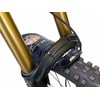 All Mountain Style AMS Bicycle Front Mudguard - Fits 26"