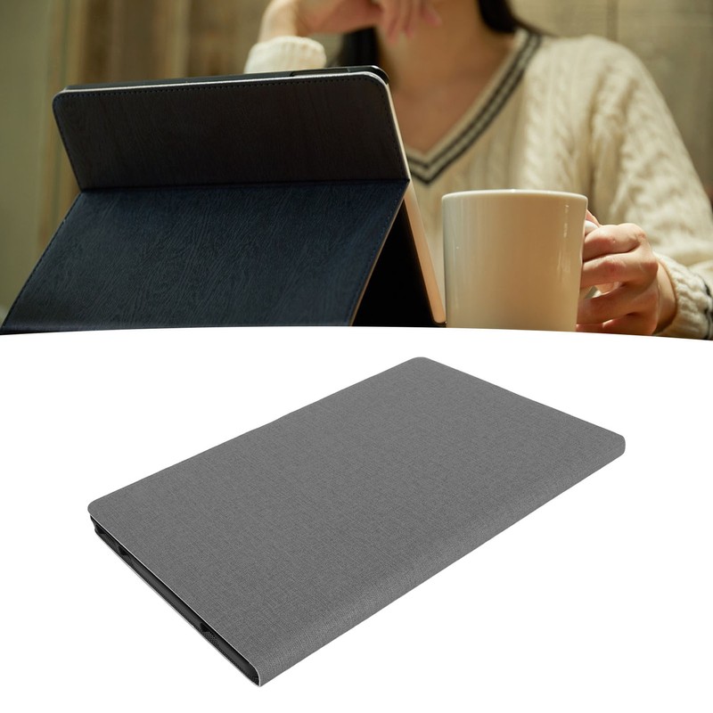 Tablet Case Precise Cutouts Comfortable PU Simple Stylish High Safety