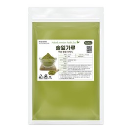 국산 솔잎가루 500g Korean Pine Needle Powder 500g