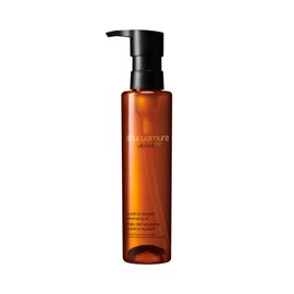 shu uemura Ultime8 Sublime Tsubaki Cleansing Oil, Gentle Makeup Remover and Facial Cleanser for All Skin Types, 5.07 Fl. Oz.
