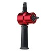 Drill， YT-160A Red Double Head Sheet Metal Nibbler Cutter Drill