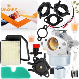 QAZAKY SV600 Carburador compatible con Kohler 20 853 01 02 8 14 16 21 22 33 35 37 41 42 43 44 45 52 71 79 88 92 93 -SV53 SSV5SSV540S CV460S CV461 CV491S CV492S CV493S 12 853 104 107 117 118 179 132 -S