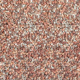 45lb Mix Lava Rocks for Plants in Door -Gravel Pebbles for Bonsai Succulent Cactus Potting Soil and Vase Fillers, Fairy Gardening,Top Dressing