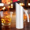 1.6L Large Stainless Steel Water Pitcher Cold Water Jug Drinks