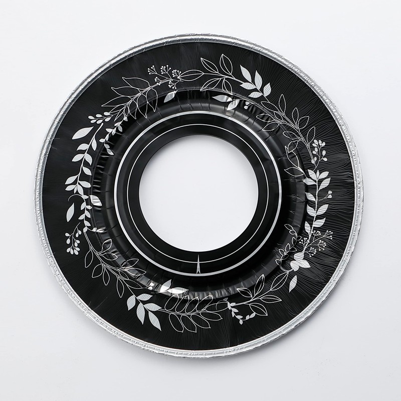 Toyo Aluminum S3124 Gas Mat Ring Shape Boil Spill Guard