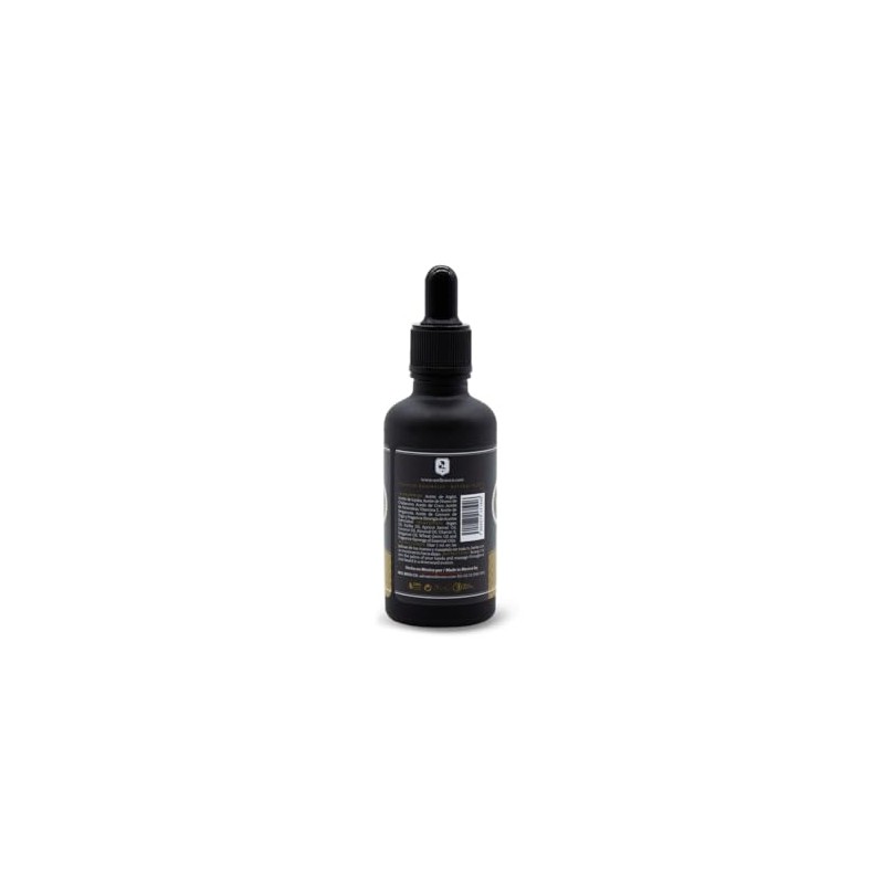 Aceite para Barba - Black Jack 50 ml (Aceite de