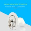 ANAJOY RV Water Cap with Key Gravity Water Inlet Lockable