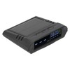 Smart HUD Display Digital Solar Charged Displays Time Temp Over