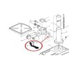 BGD 10601009A1 Drill Press Crank Handle 360° Free Rotation Part