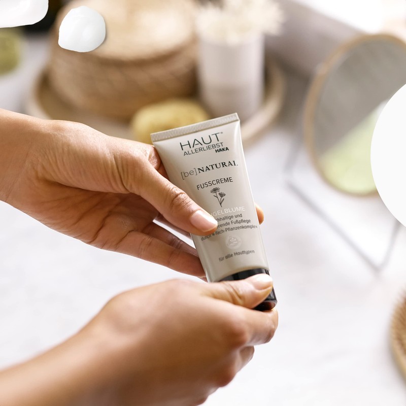 HAKA Foot Cream I 100 ml I Foot Care for