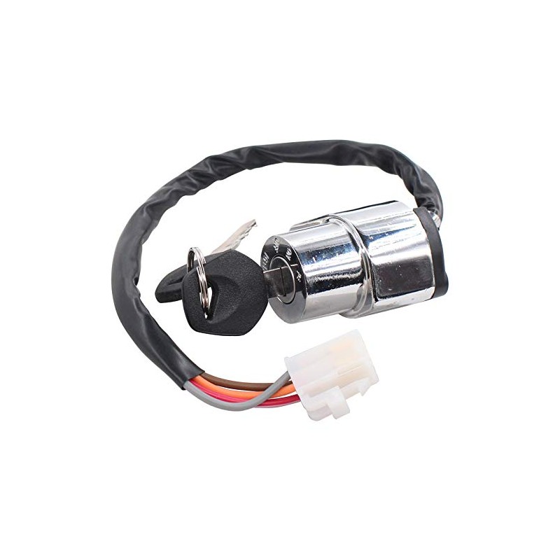 MOTOKU Ignition Switch for Suzuki Intruder 700 850 800 VS700