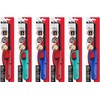 6 Pack King BKOU172 Multi Utility Lighter Assorted Colors