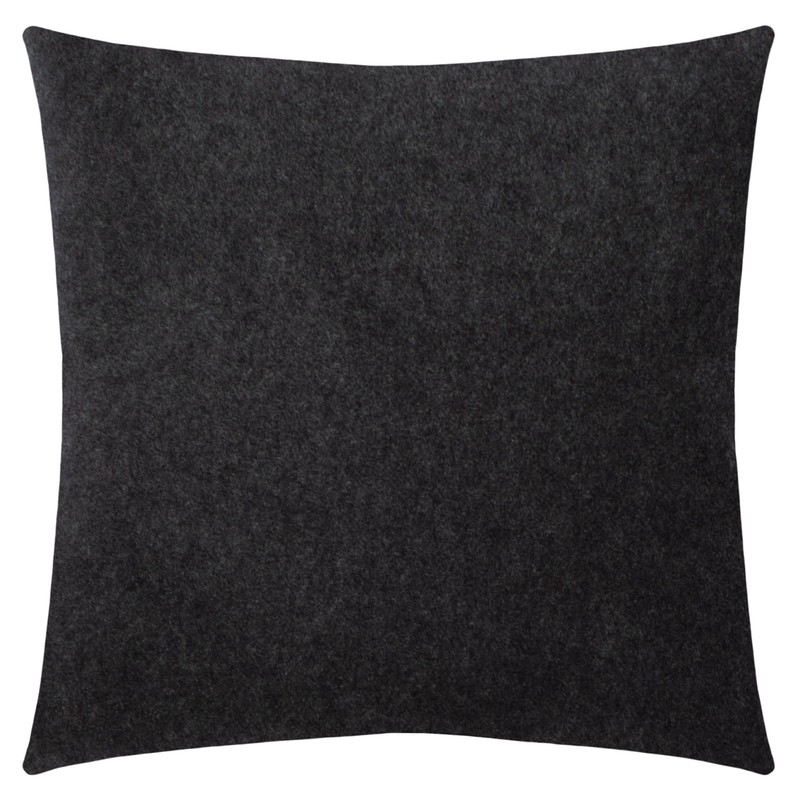 Zoeppritz 702291-960-50x50 Soft Fleece Cushion Cover with Distinctive Cashmere Handfeel,