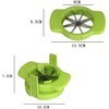 Lemon Wedge Slicer lime slicer Cutter Apple Separator Lemon Splitter