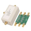 SWR Bridge High Frequency,1-500Mhz Standing Ratio Bridge for Antenna Measurement