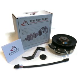 The ROP Shop Electric PTO Clutch for John Deere LA140, S140, S160, S170 and S180 Lawn Mower