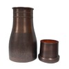 Copper water Bottle 34 oz for storage water Home &