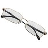 [シニア”愛”クラブ] senior eye club S711001BK175 老眼鏡 眼鏡 1.75 メンズ レディース