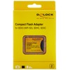 DeLOCK 62637 Compact Flash Adapter WiFi SD/SDHC/SDXC Memory Card For