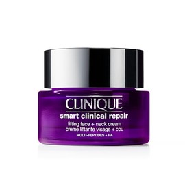 Smart Clinical Repair Lifting Face + Neck Cream | Crema Anti Edad | 50ml, Aroma jasmine, Para todo tipo de piel, Rostro y Cuello, Hidratante