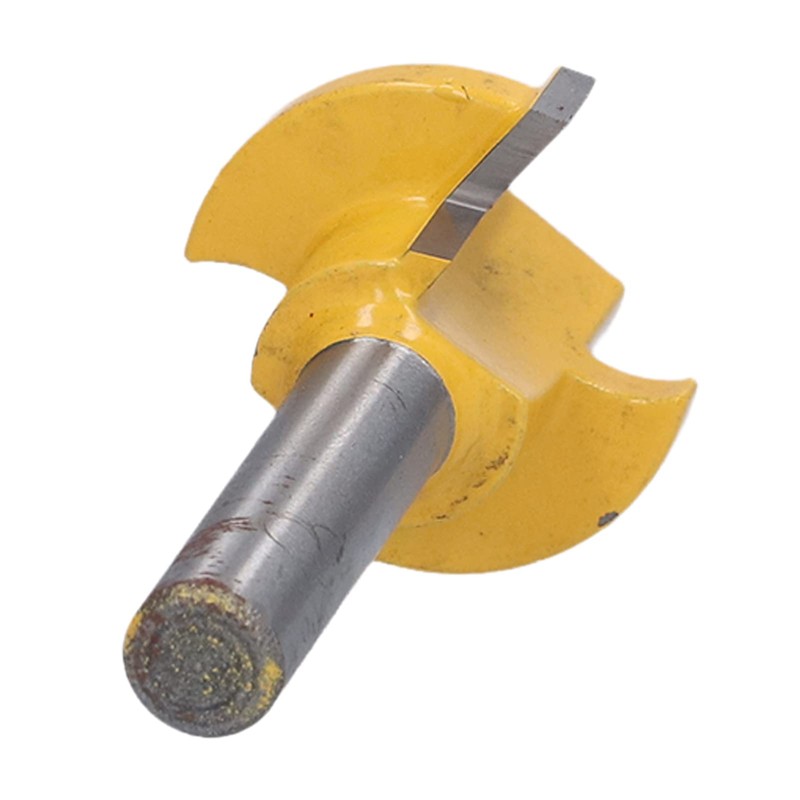 2 Pieces Tongue Groove Milling Cutter, 8 mm Shank Groove