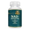 Nad + Resveratol Frasco Con 120 Capsulas De 500mg Sabor