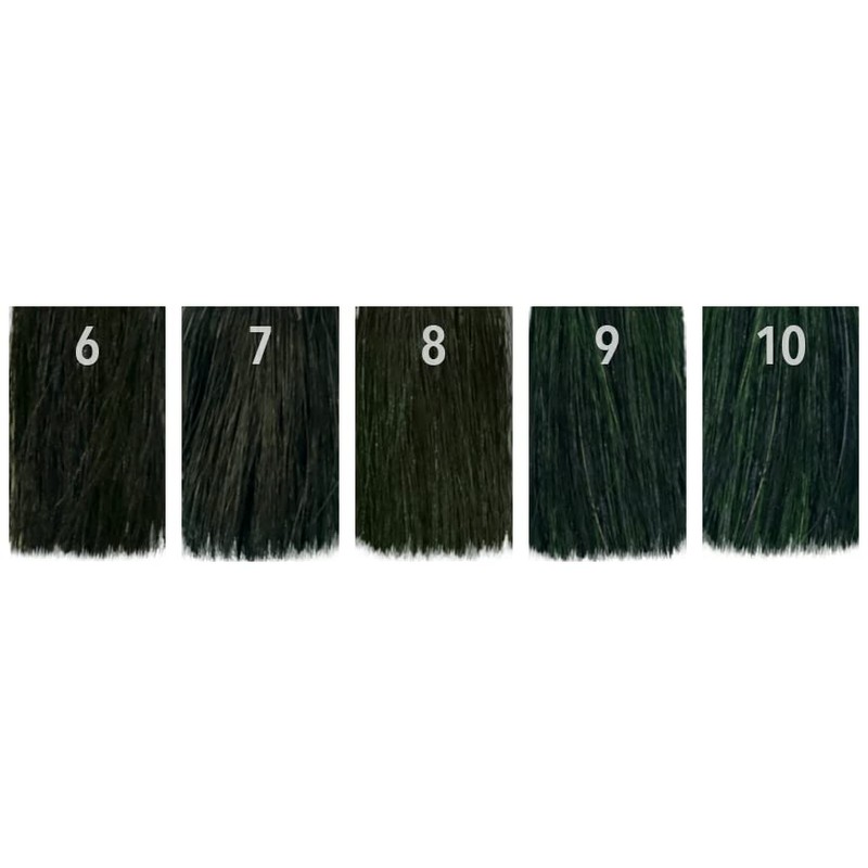 Pulp Riot - Slither Semipermanente Color Verde, 4 Fl Oz