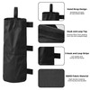 Advwin Canopy Weights Bags 4 Pack, Leg Weights Sand Bags
