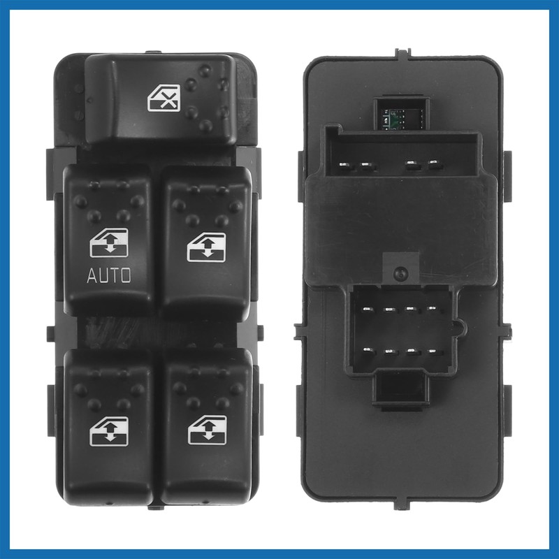 A ABSOPRO Power Window Switch with Tool Window Control Switch