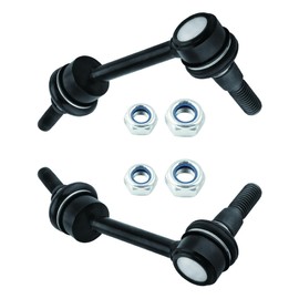 BOXI 2pcs Front Sway Bar End Links Fit for Ford Expedition 2003 2004 2005 2006 2WD 4WD / for Lincoln Navigator 2003 2004 2005 2006 2WD 4WD | K80239