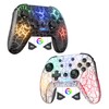 2 Pack Wireless Switch Controller, Compatible with Switch/Switch Lite/OLED/PC, 1000mAh