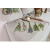 textile idea - Set of 3 Half-Linen Tea Towels 46