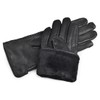 Harssidanzar HL001EU Women's Winter Warm Lining Lambskin Leather Gloves Touchscreen
