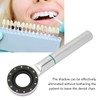 Dental Base Light Oral Shade Matching Light Tricolor LED Lamp