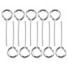 Alamic 1/8 inch Standard Hex Dogging Key Allen Wrench Door
