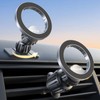 Lamicall for Magsafe Car Mount - [20X N55 Magnets] Magnetic