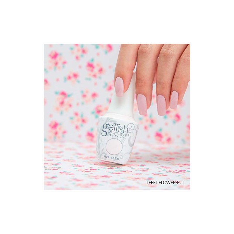 Gelish I Feel Flower-Ful Esmalte Gel 15 ml