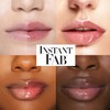 STUDIO LIMITED Instant Fab Crystal Shiny Clear Lip Gloss Value