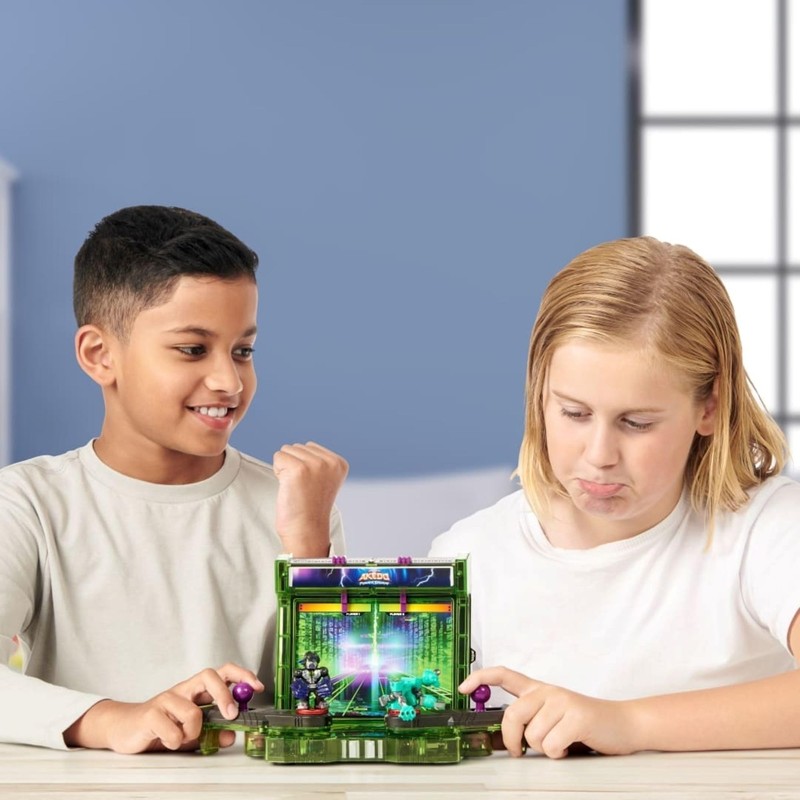 HASSEY TOP-IN AKEDO S3 Battle Arena AK-5001