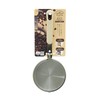 Takagi Cafe Pan, Silver, 10.8 x 4.4 x 1.8 inches