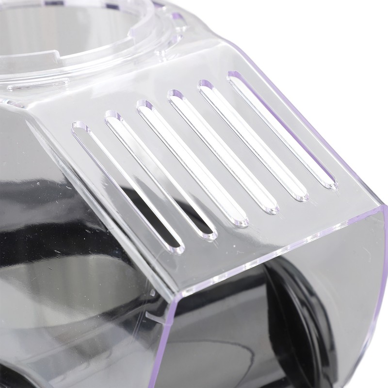 Popcorn Maker 1200W Oil Less Fast Popping One Touch Operation