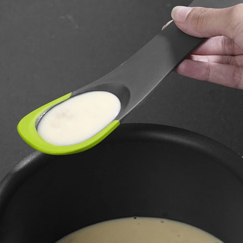Joseph Joseph - Uni-tool 5-in-1 Silicone Kitchen Utensil, Slotted Spoon,