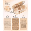 Cream Concealer Foundation Palette,Long Lasting Full Coverage Conceal Cream