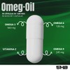 5H8 | Omega Oil - Omegas 3-6-9, Aceite de linaza,