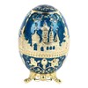Automatic Toothpick Holder European Style Light Luxury Exquisite Innovative Portable
